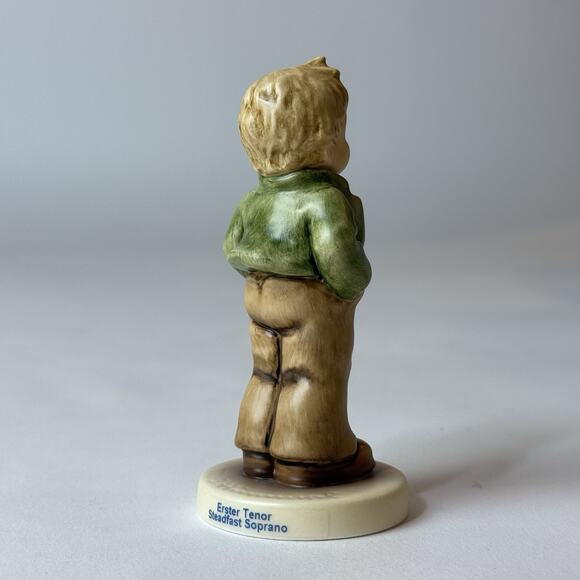 Hummel Figurine 848 Steadfast Soprano M I Hummel Club Membership 2005 2006‎ T90 - Picture 5 of 8